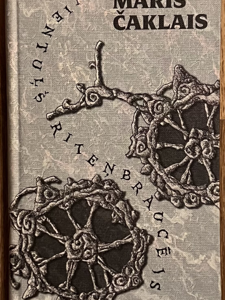 Vientuļš riteņbraucējs