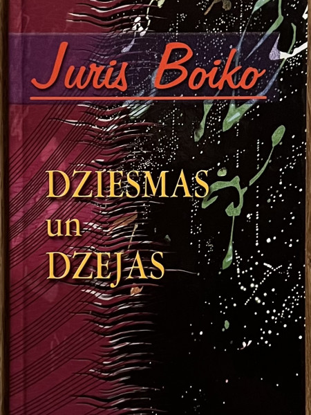 Dziesmas un dzejas