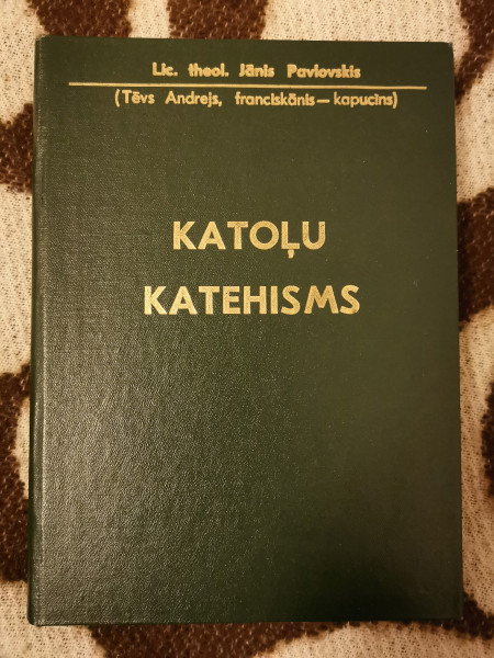 Katoļu katehisms