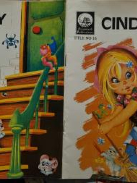 Cinderella & Danny baby