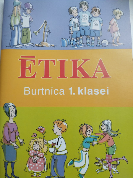 Ētika 1.klasei