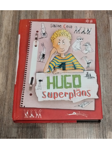 Hugo superplāns