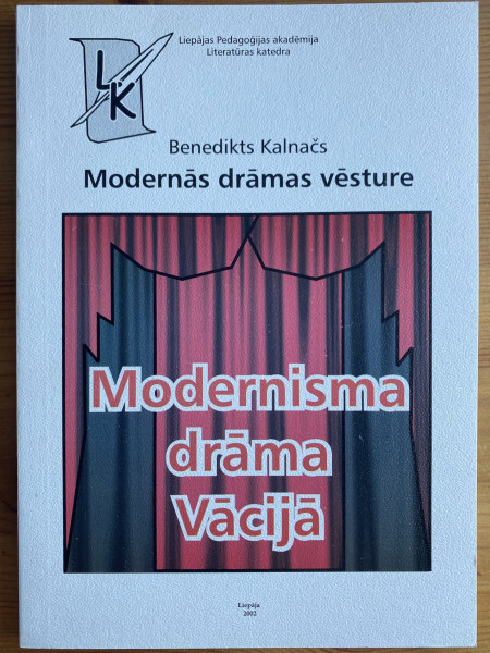 Modernisma drāma Vācijā