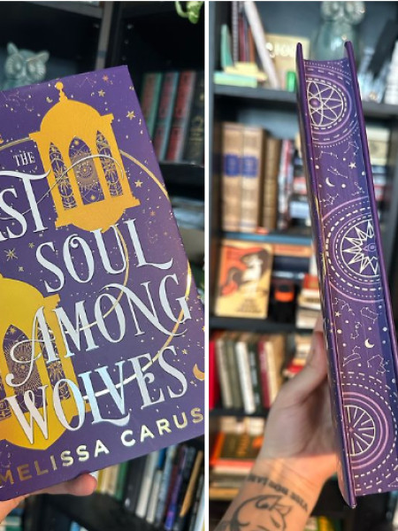 The Last Soul Among Wolves