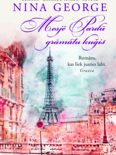 Mesjē Pardū grāmatu kuģis