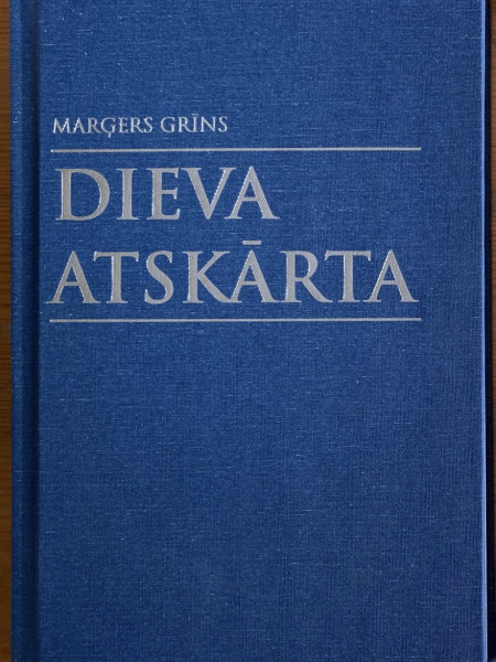 Dieva atskārta