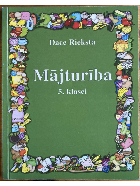Mājturība 5.klasei