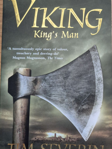 Viking King's Man