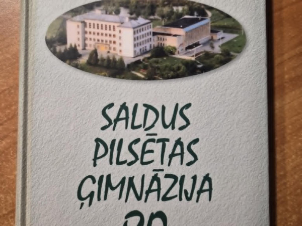 Saldus pilsētas ģimnāzija 80