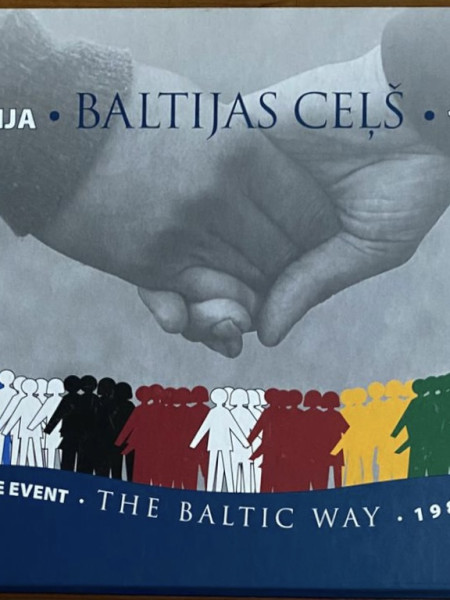 Akcija Baltijas ceļš 1989