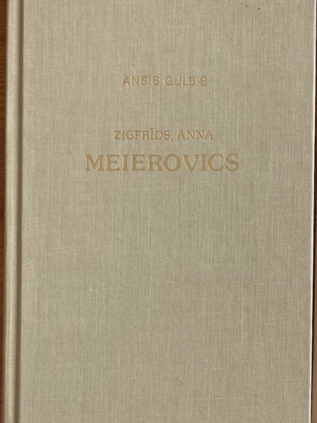Zigfrīds Anna Meierovics