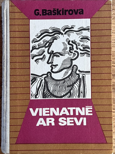 Vienatnē ar sevi