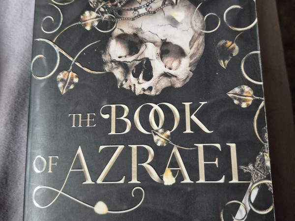 The book of azrael
