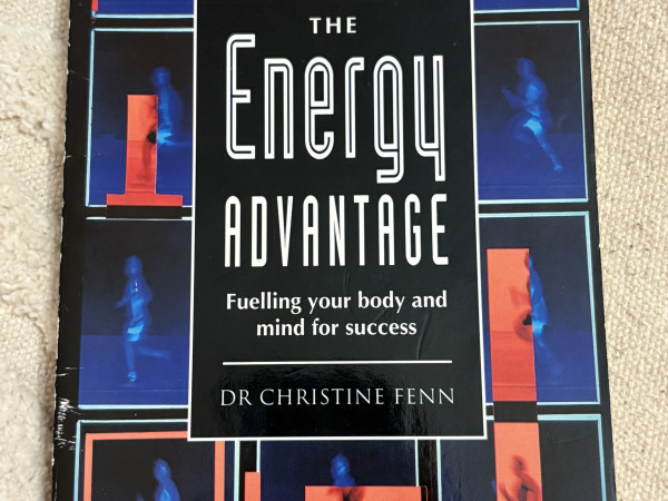 The energy advantage