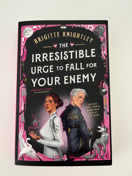 The Irresistible Urge to Fall For Your Enemy