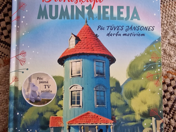 Brīnišķīgā muminieleja