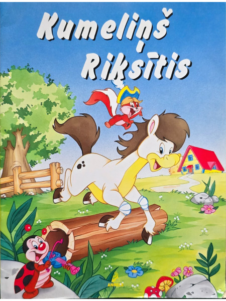 Kumeliņš Riksītis