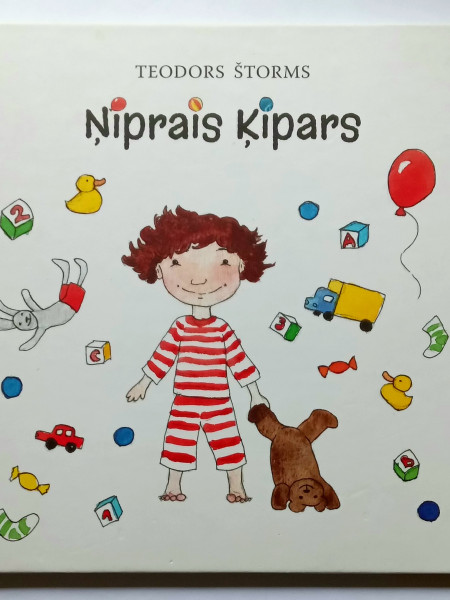 Ņiprais ķipars