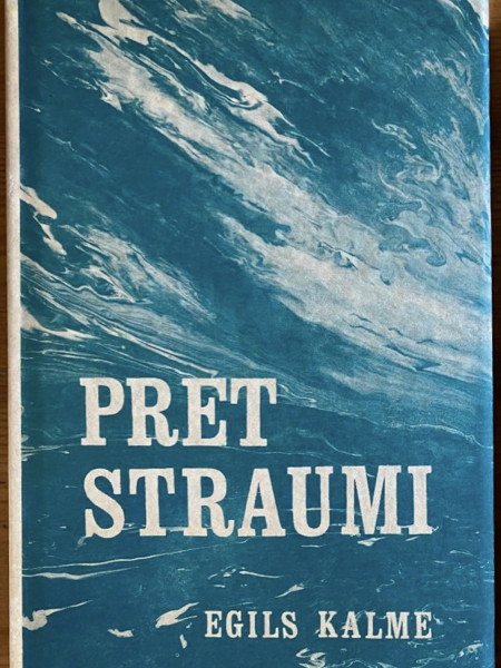 Pret straumi