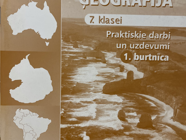 Kontinentu ģeogrāfija