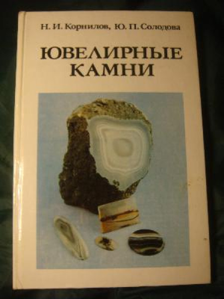 Ювелирные камни