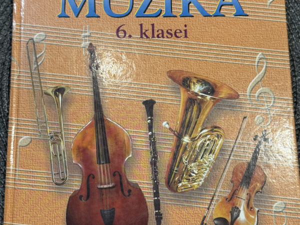 MŪZIKA 6.klasei