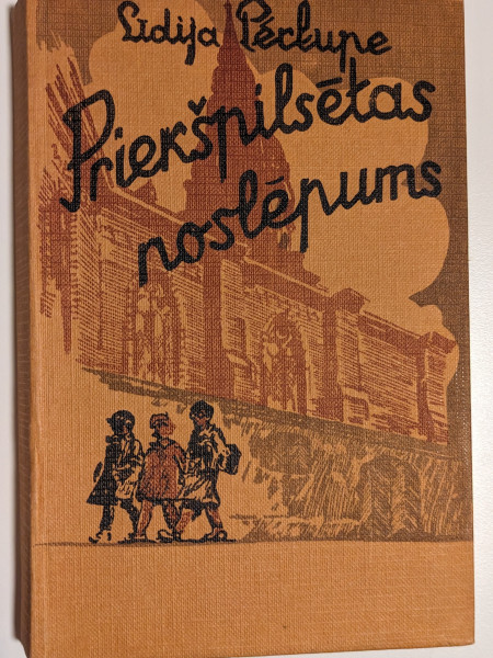 Priekšpilsētas noslēpums