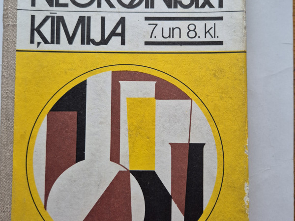Neorganiskā ķīmija 7. un 8.klasei