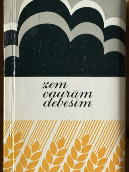 Zem caurām debesīm