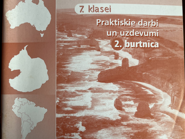 Kontinentu ģeogrāfija