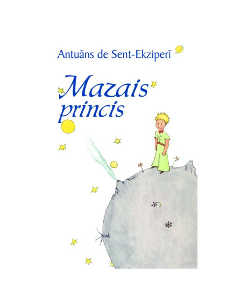 Mazais princis