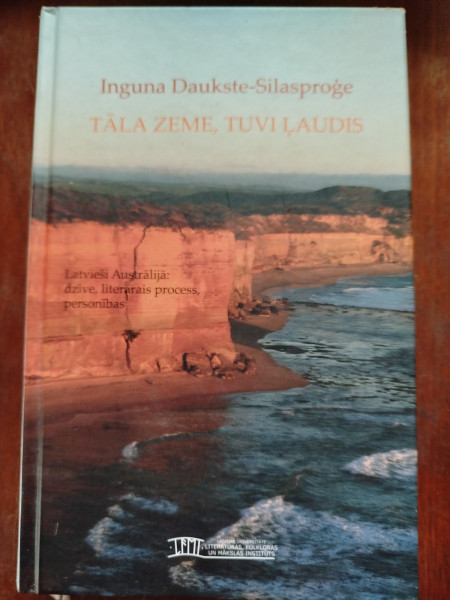 Tāla zeme, tuvi ļaudis