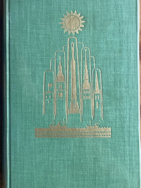 Pilsēta pie Daugavas