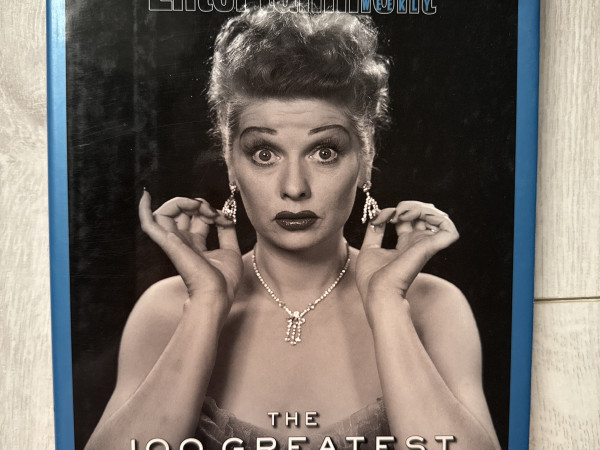 The 100 gratest tv shows of all time