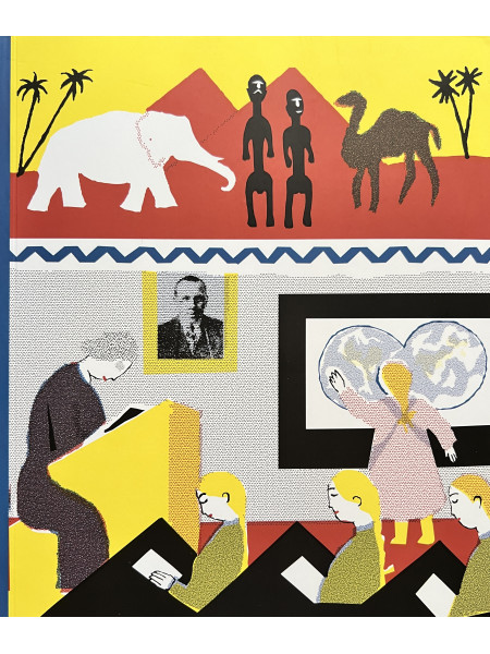 Nākotnes mākslu meklējot. Voldemārs Matvejs un ārpus Eiropas