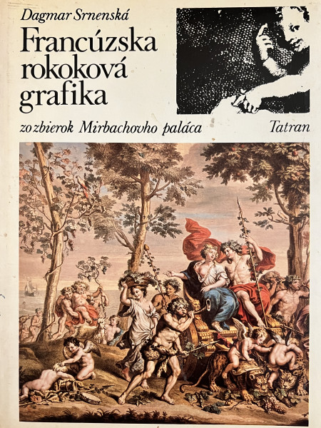 Francúzska rokoková grafika zo zbierok Mirbachouho paláca