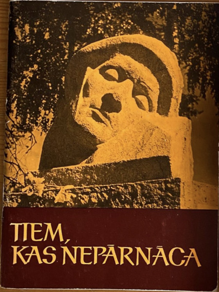 Tiem, kas nepārnāca