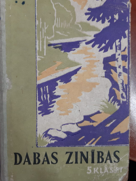 Dabas zinības 5.klasei