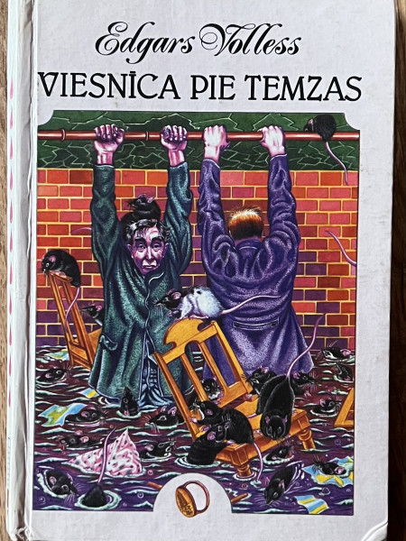 Viesnīca pie Temzas