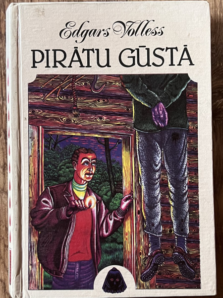 Pirātu gūstā