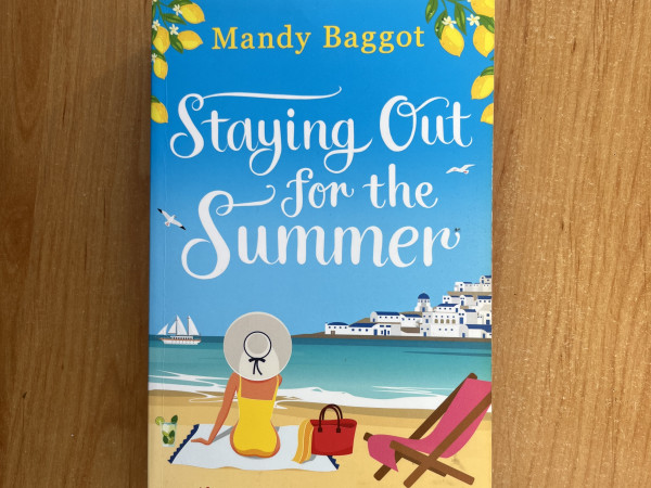 Staying out for the summer