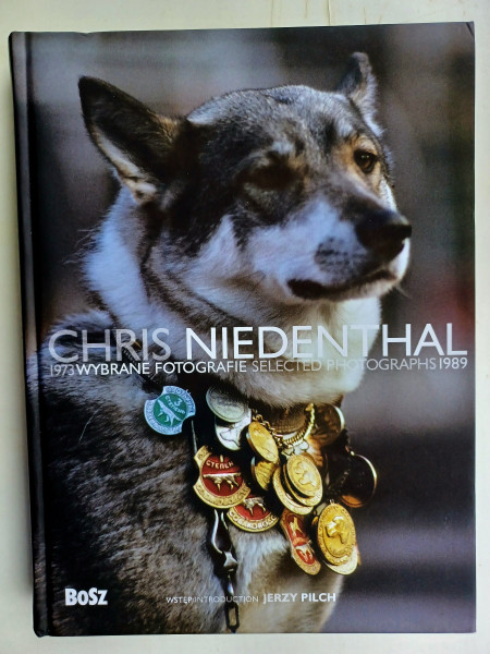 CHRIS NIEDENTHAL 1973 selected photographs 1989