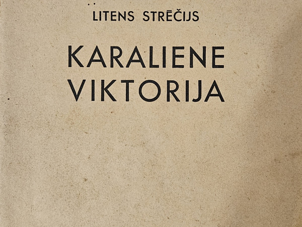 Karaliene Viktorija