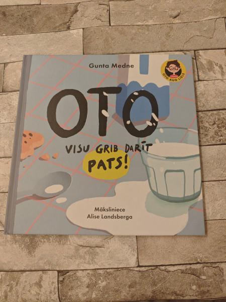 OTO visu grib darīt pats!