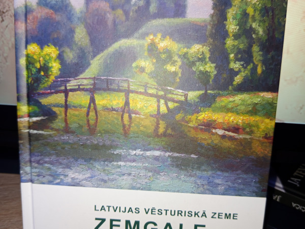 Latvijas vēsturiskā zeme Zemgale