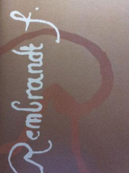 Rembranta oforti Ārzemju mākslas muzejā