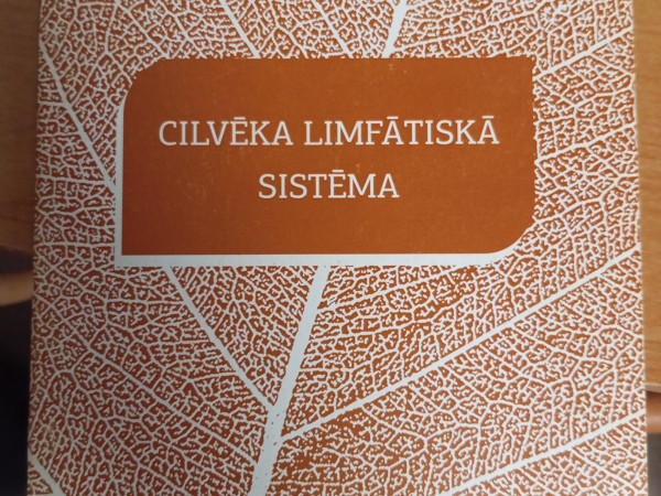 Cilvēka limfātiskā sistēma