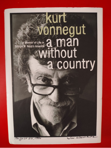 a man without a country