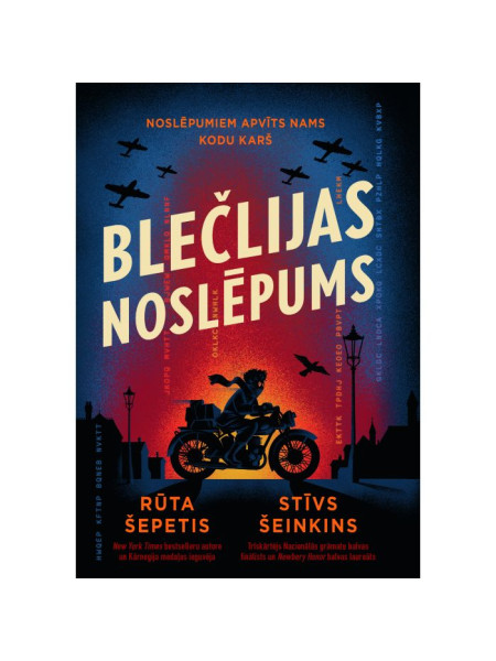 Blečlijas noslēpums
