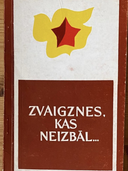 Zvaigznes, kas neizbāl